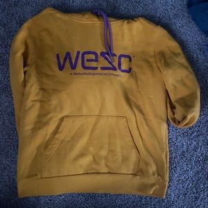 WESC large hoodie